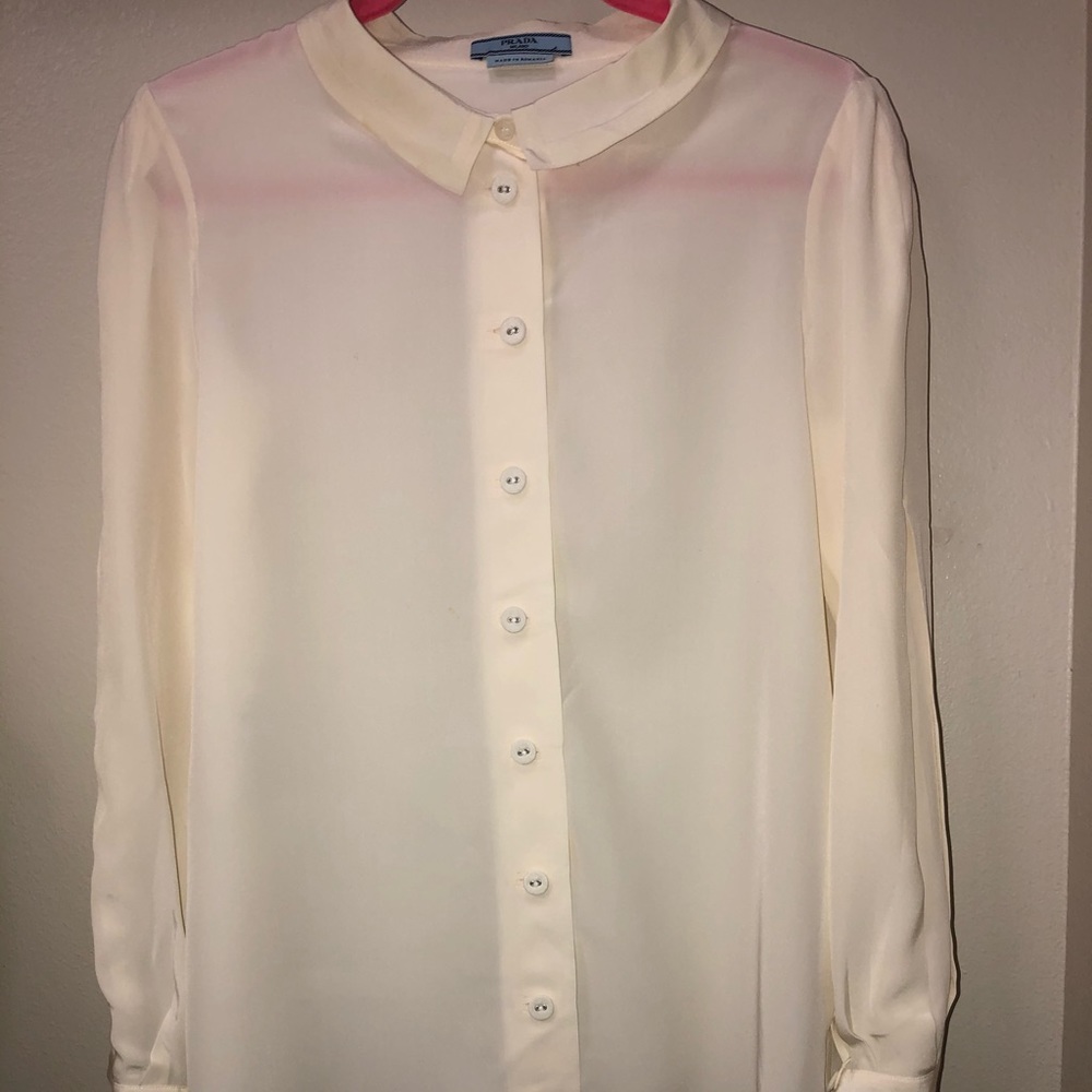 Prada blouse